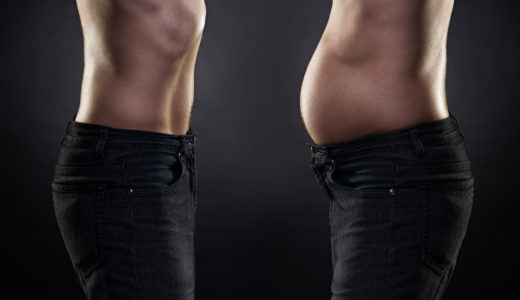 お腹周りの脂肪を落とす腹筋ダイエット！話題のHIITトレーニング&自重筋トレでだらしない腹周りを引き締めよう