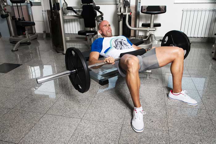 ヒップスラストで美尻を作る効果的なやり方と注意点 家でできるヒップアップの方法も紹介 Ufit