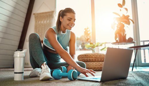 オンラインパーソナルジムのおすすめランキング！自宅でできるパーソナルトレーニングとは