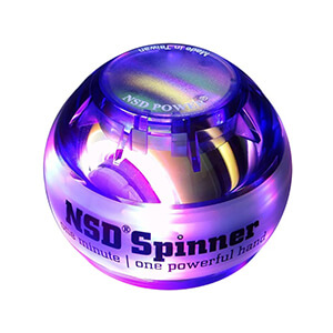 パワーボールのおすすめ人気ランキング 握力アップのための使い方と効果を紹介 Ufit