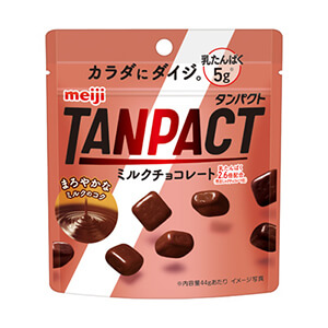 TANPACT ミルクチョコレート
