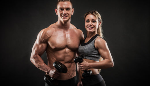 筋肉量の平均値を男女別に解説。筋肉量の計算方法を知って最適な食事とトレーニングを行おう！